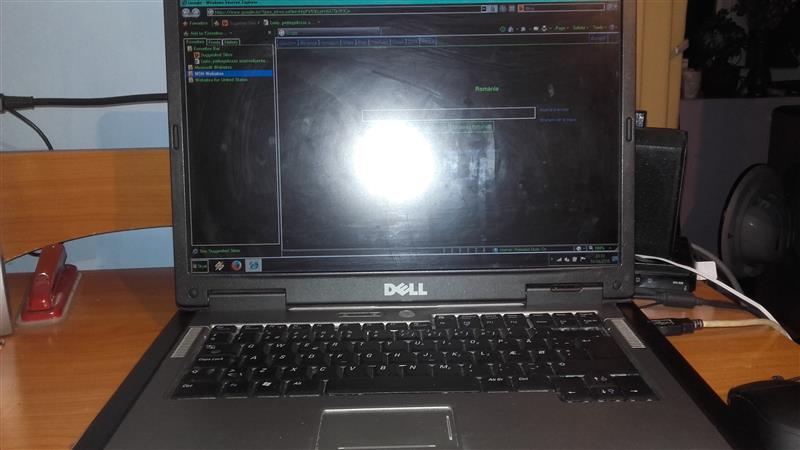 cumpar defect notebook