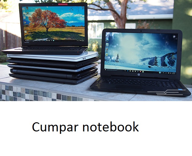 cumpar notebook