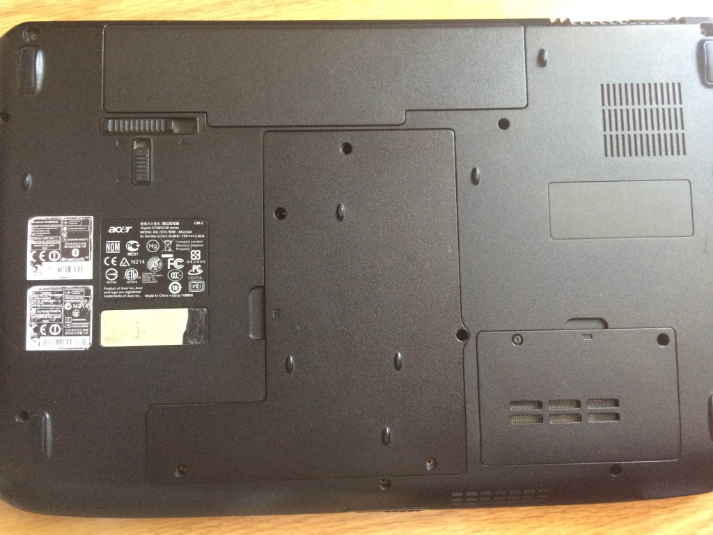 cumparam notebook acer