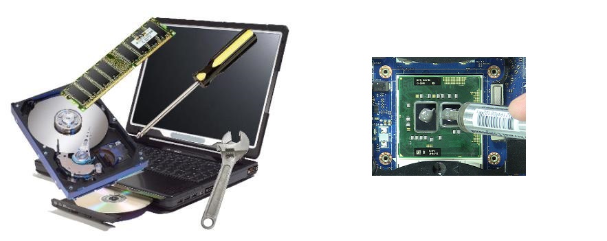 Service Laptop - Cumpar laptop defect